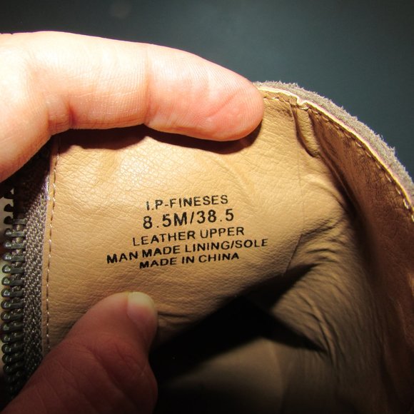 Lucky Brand Ankle booties - Picture 5 of 6